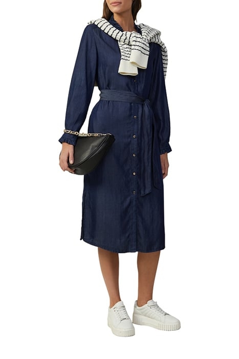 S.OLIVER DRESSES BLUE 4