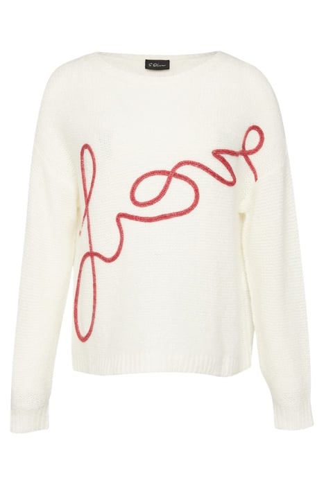 S.OLIVER PULLOVER OFF-WHITE 4