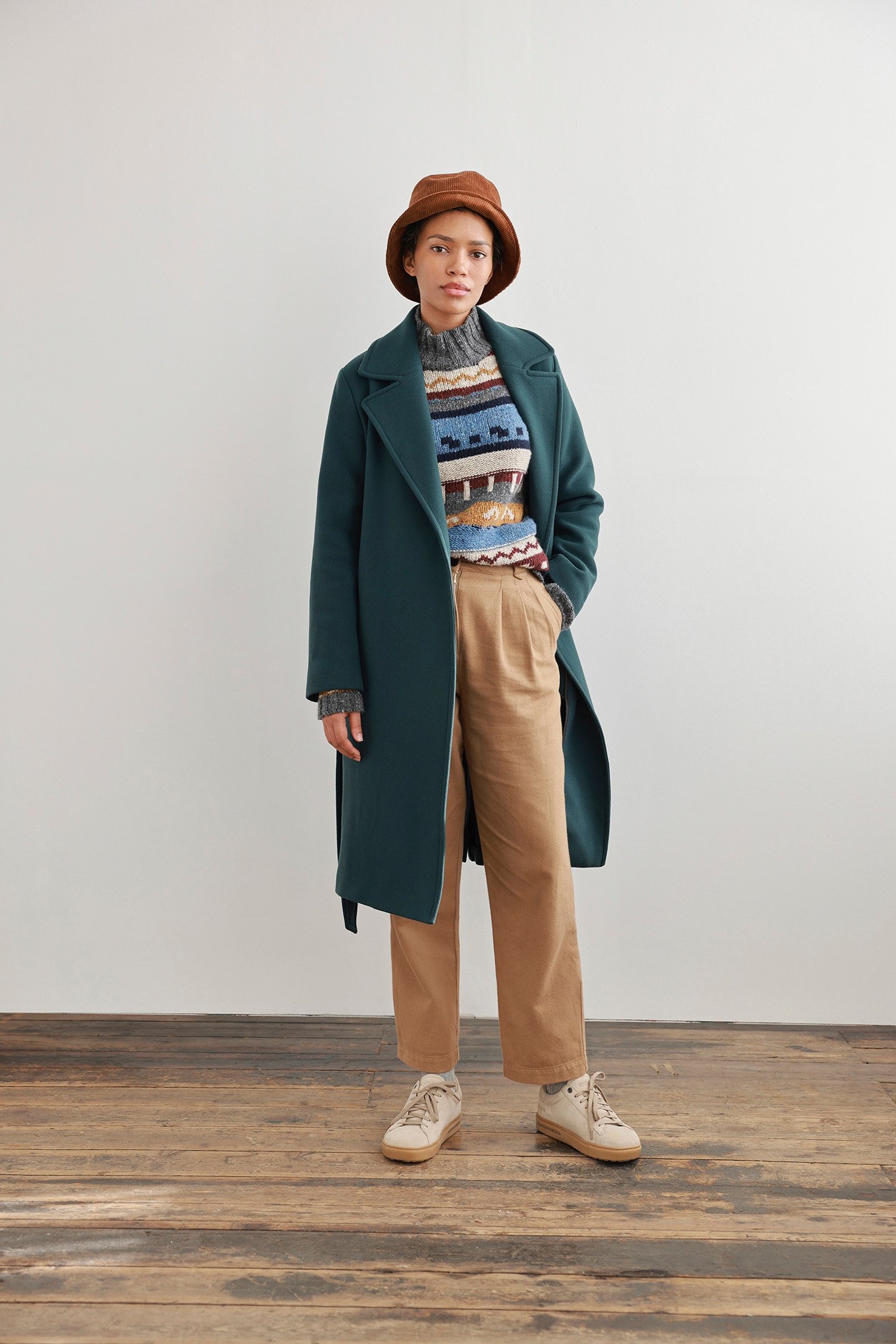 KUATA - WASHED GREEN 1