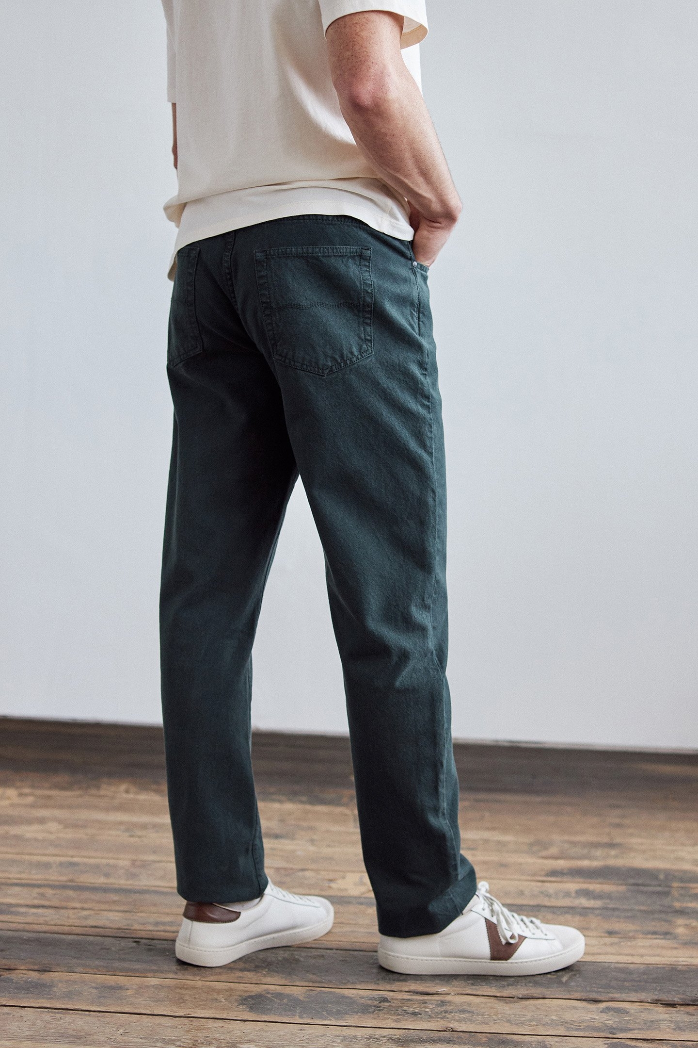 KILWA - DARK GREEN 2