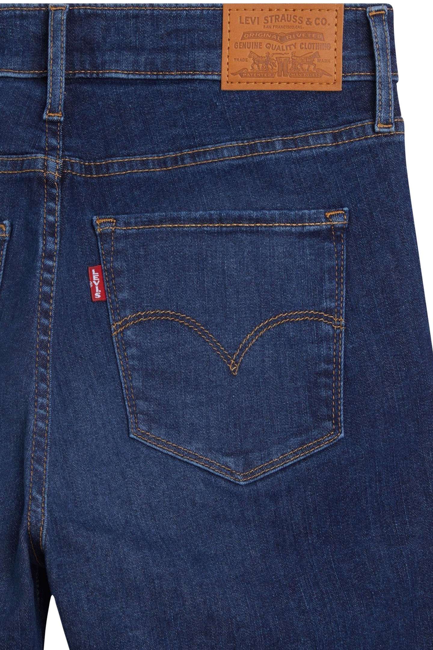 720™ HIGH RISE SUPER SKINNY JEANS 8