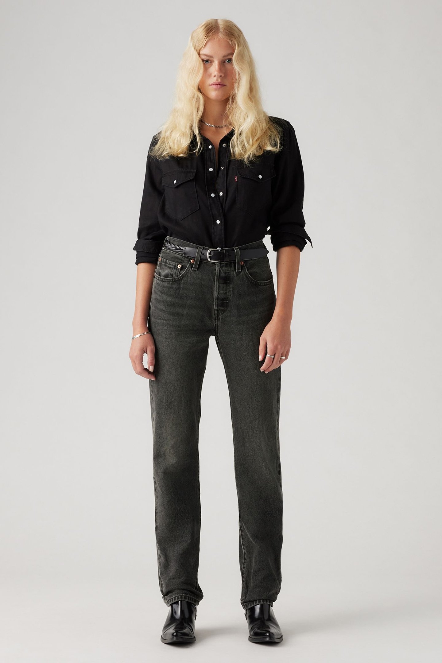 501® LEVI'S® ORIGINAL JEANS 1