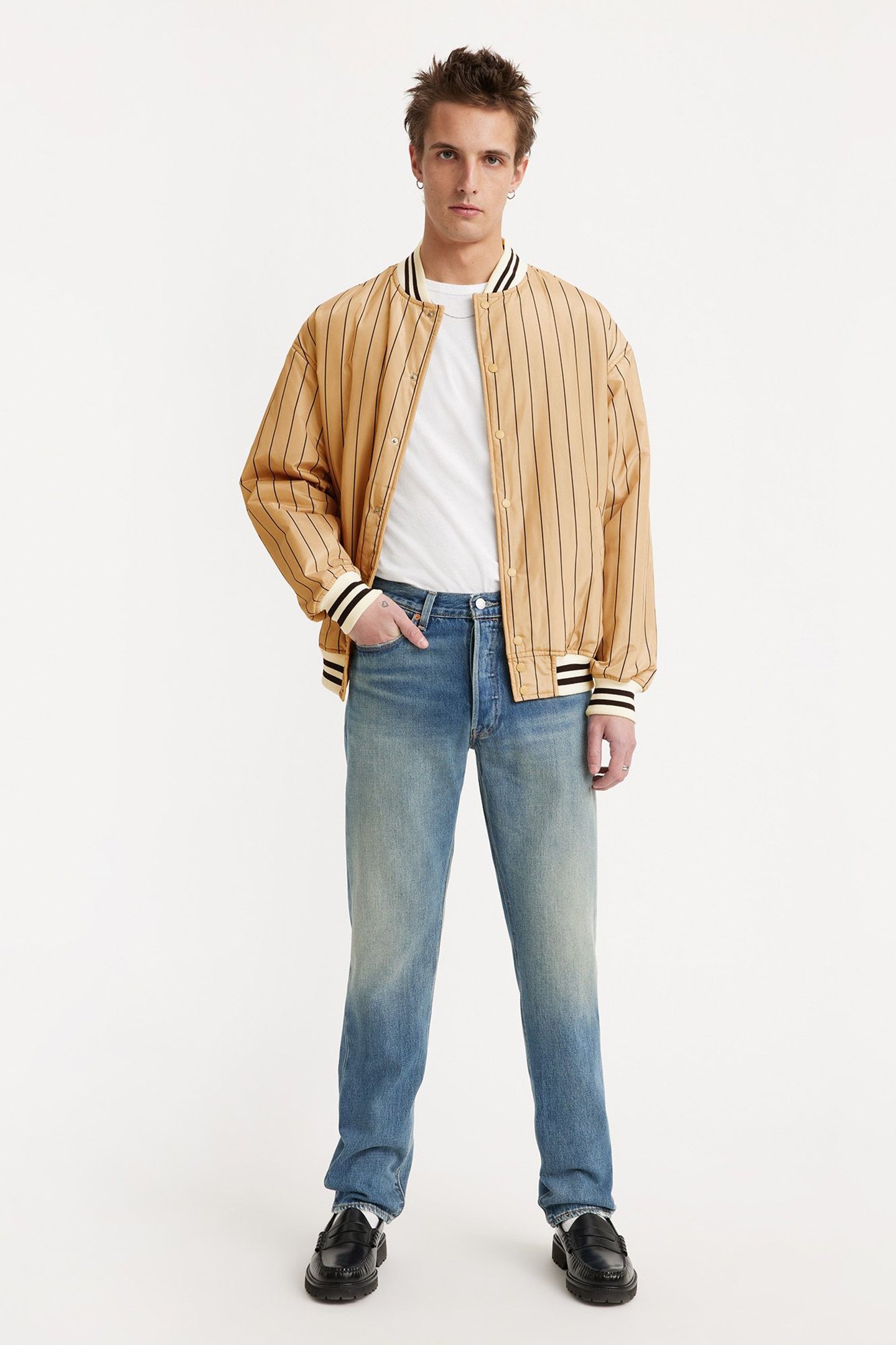 501® '54 JEANS MISTY LAKE 5