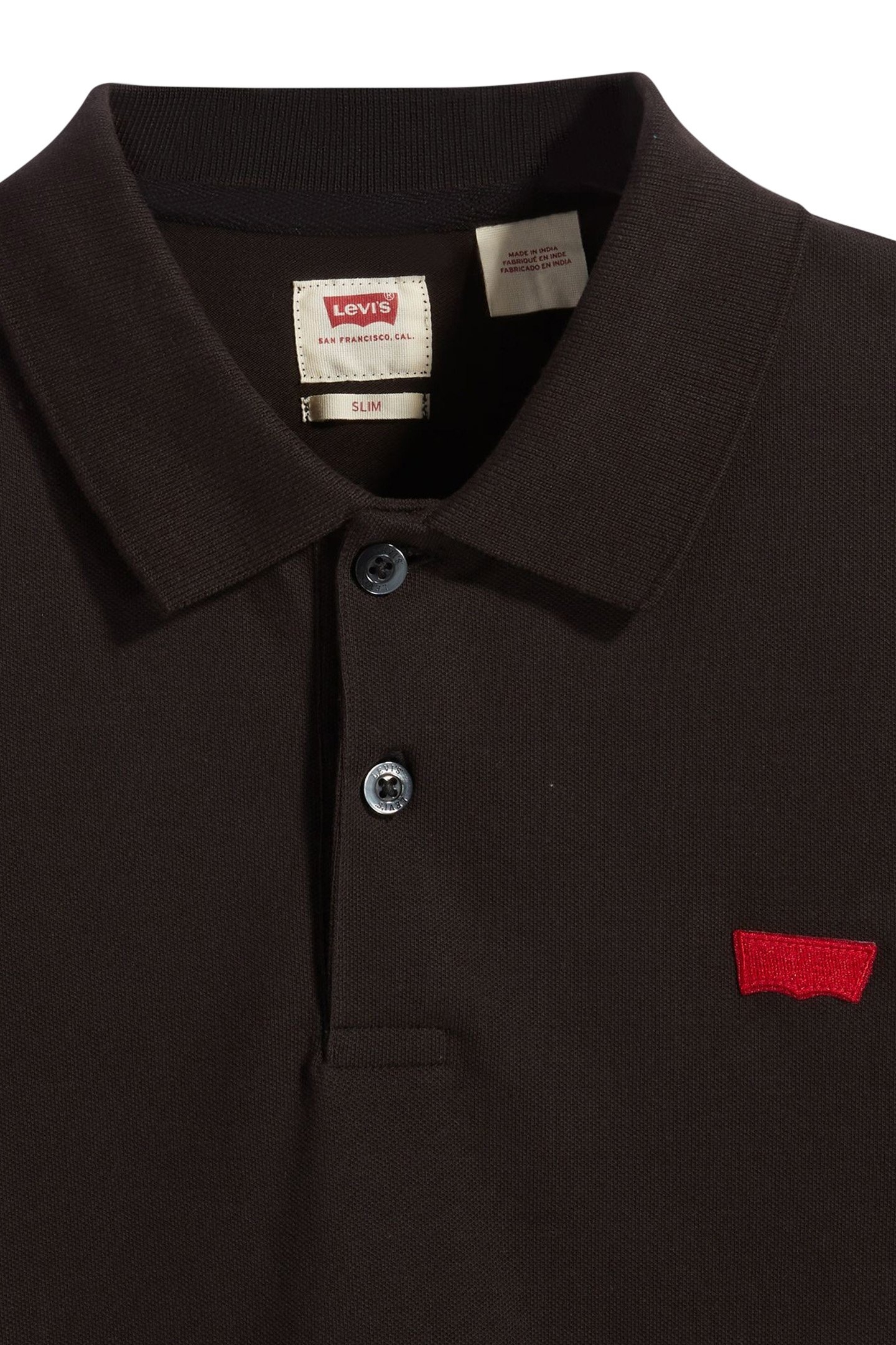 LONG SLEEVE SLIM HOUSEMARK POLO 7