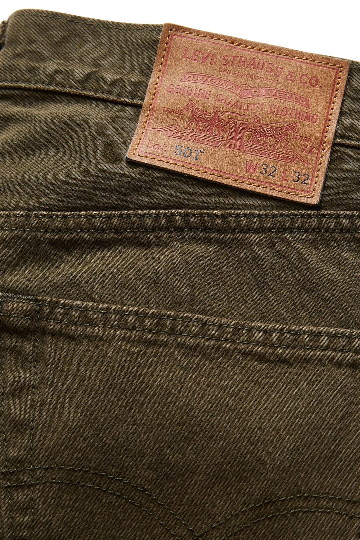LEVI'S® 501® ORIGINAL JEANS 7