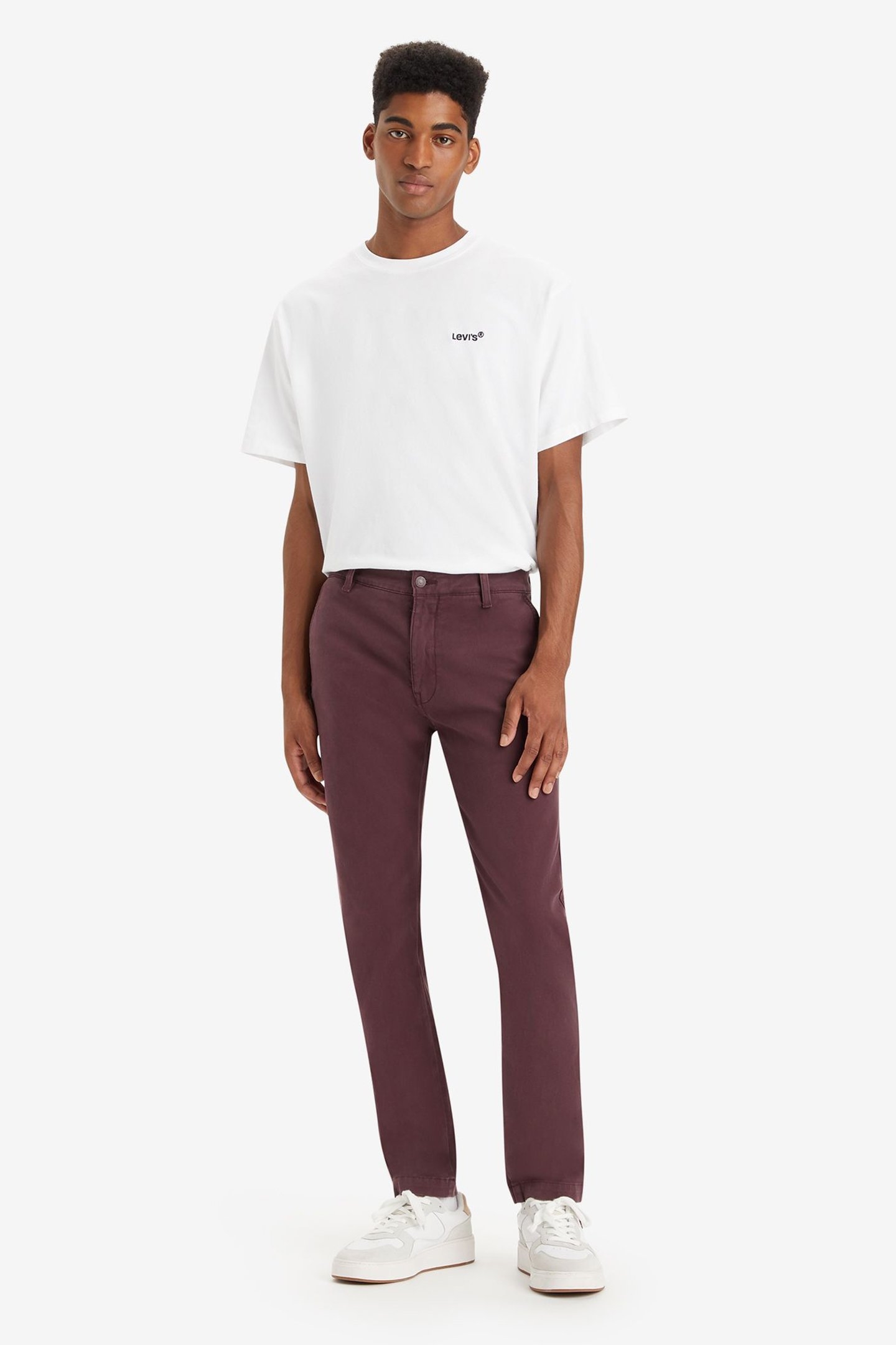 XX CHINO STANDARD TAPER PANTS 2