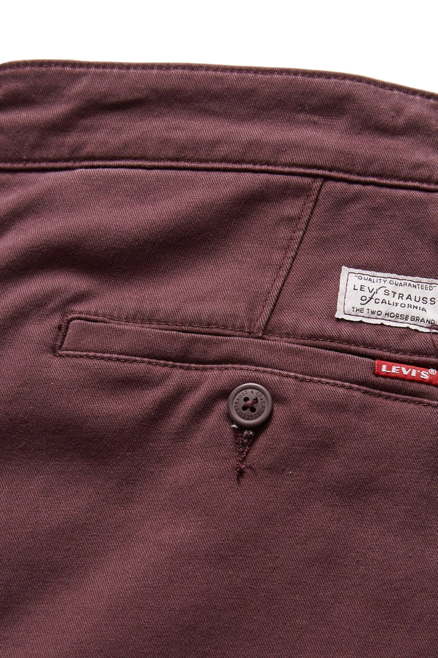 XX CHINO STANDARD TAPER PANTS 7