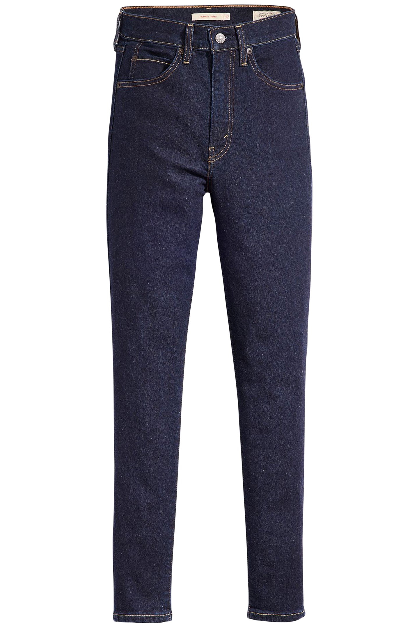 RETRO HIGH SKINNY JEANS 4