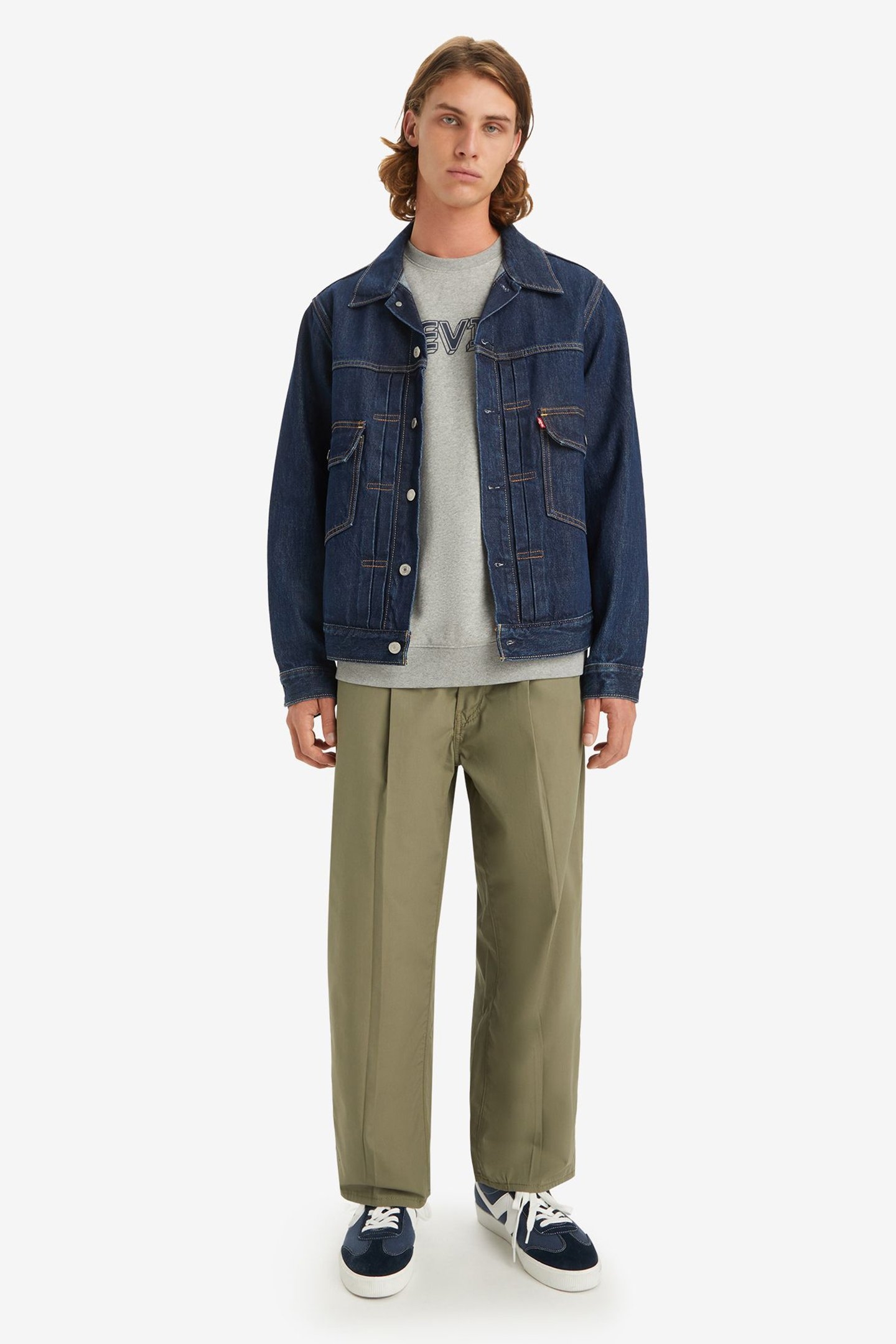 568™ STAY LOOSE PLEATED CROP LIGHTWEIGHT PANTS 2