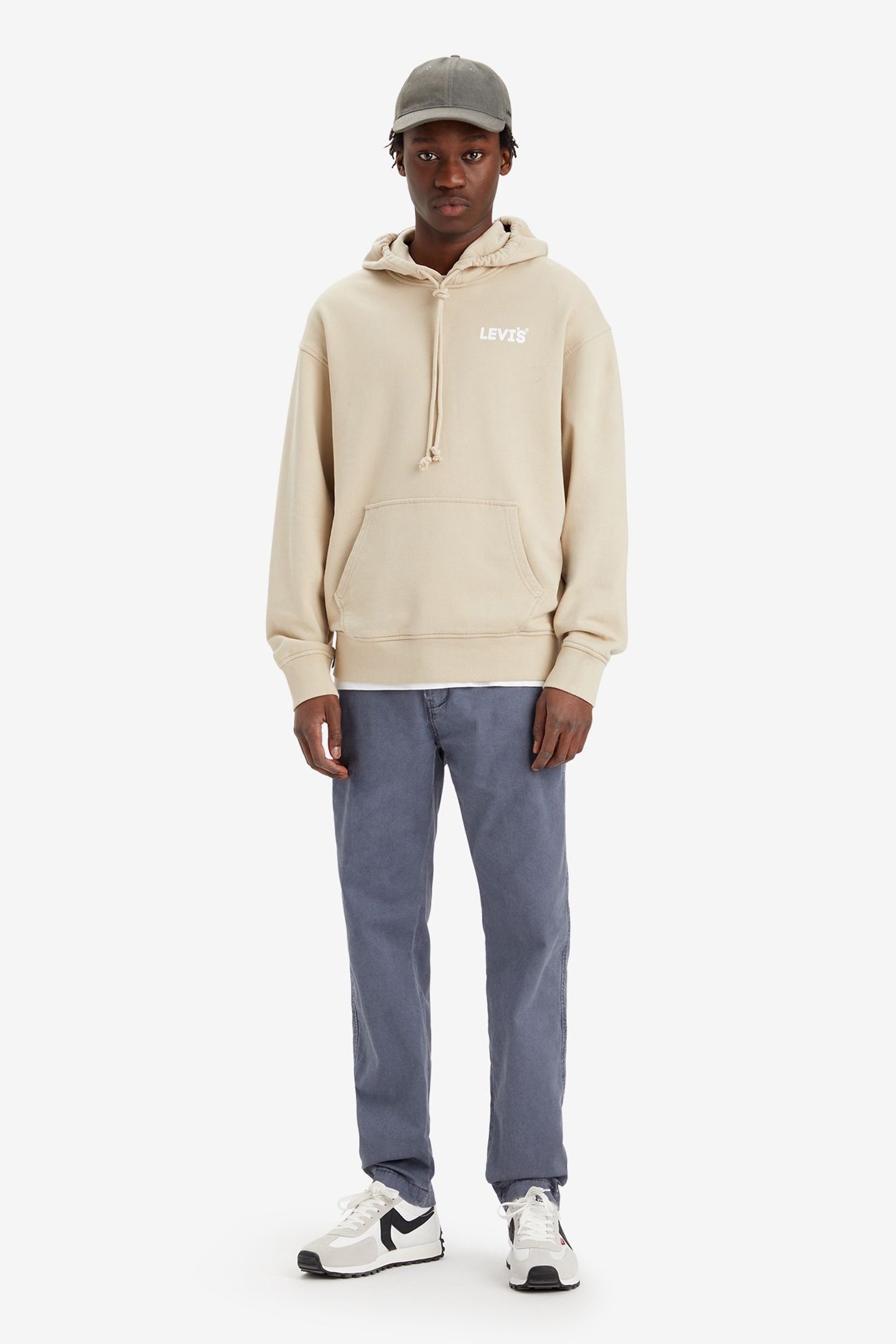 XX CHINO STANDARD TAPER PANTS 5