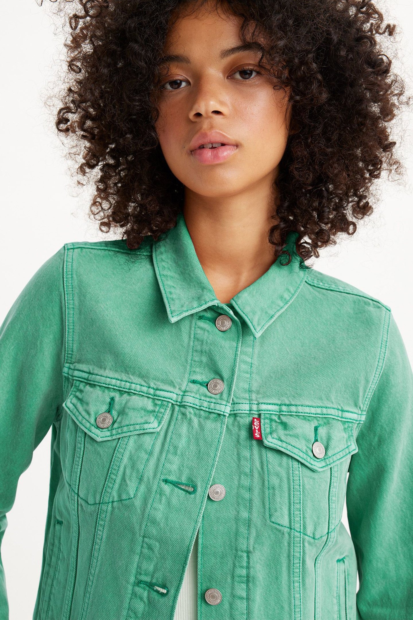 THE ORIGINAL TRUCKER JACKET 5