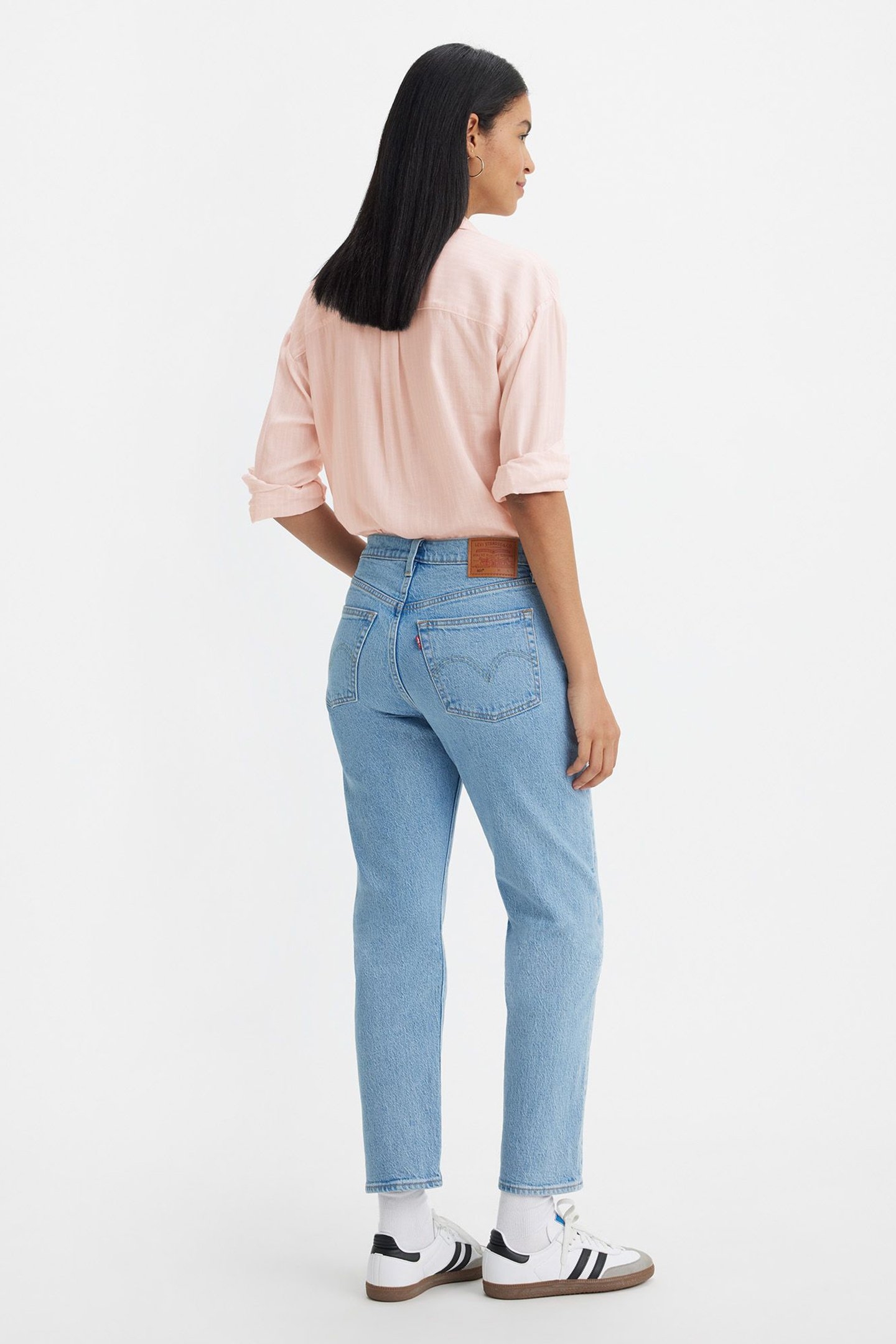 501® CROP JEANS 3