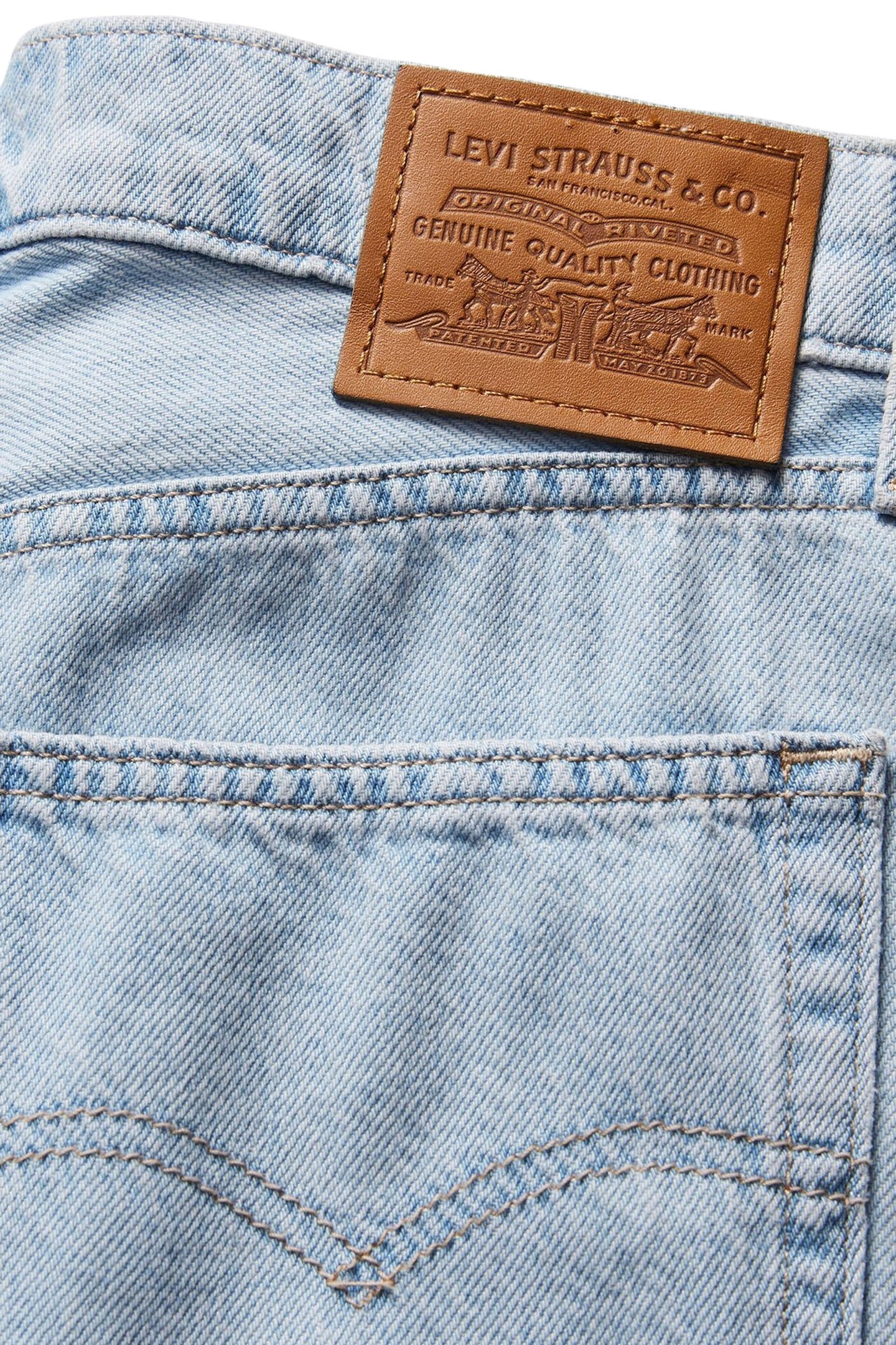 BAGGY DAD WIDE LEG LIGHTWEIGHT JEANS 7