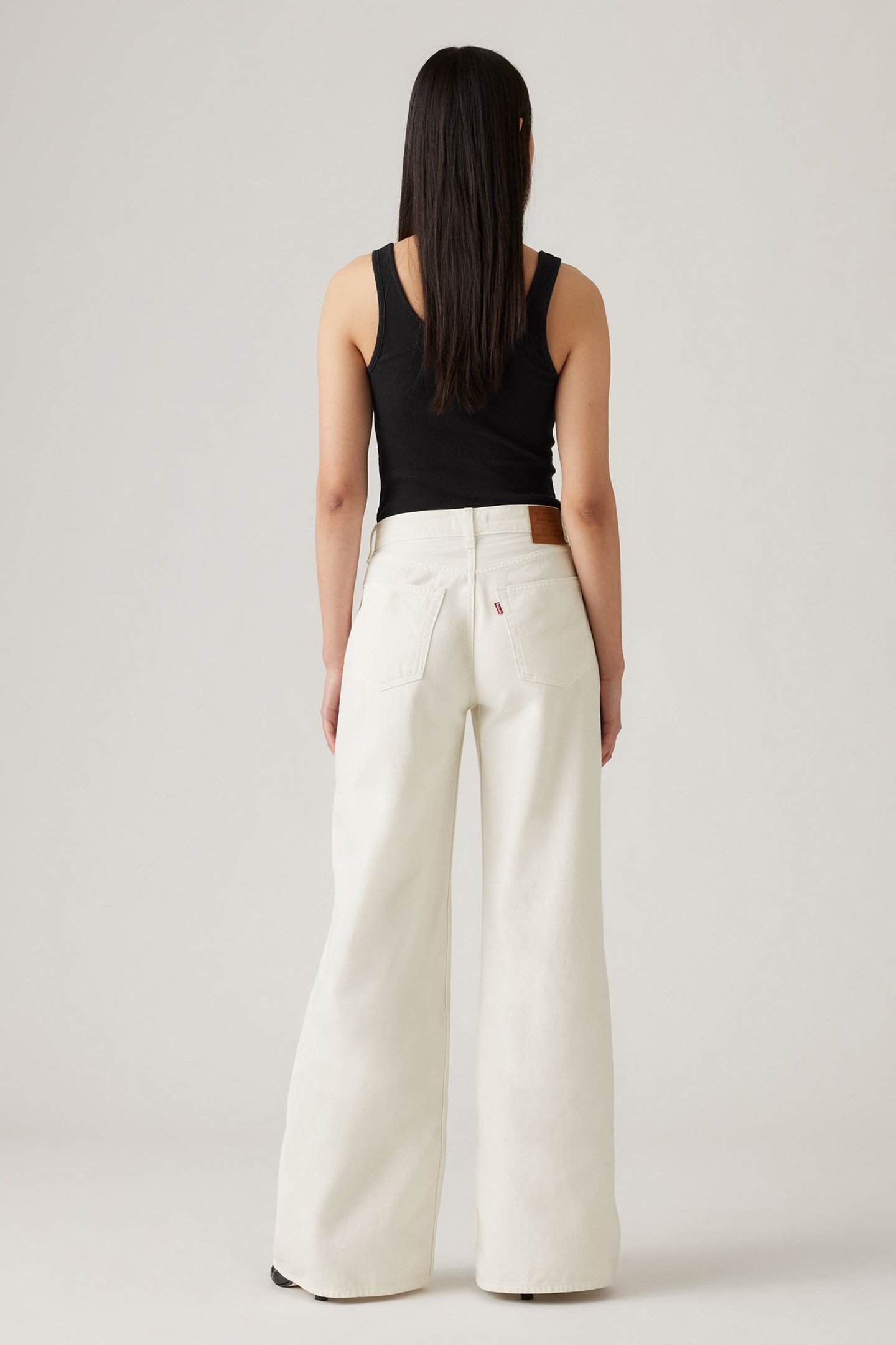 BAGGY DAD WIDE LEG LIGHTWEIGHT JEANS 3