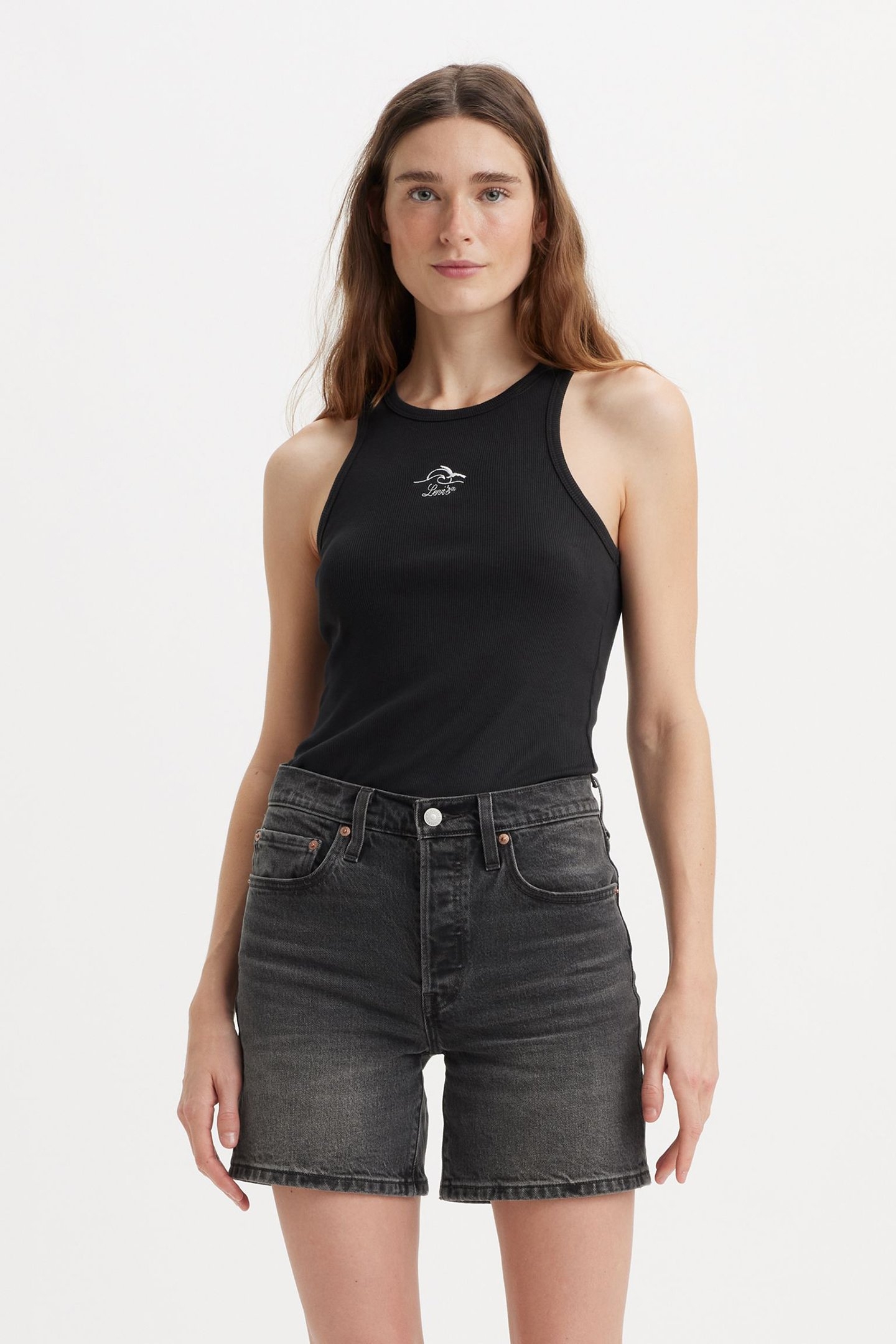 GRAPHIC GEMINI TANK TOP 1