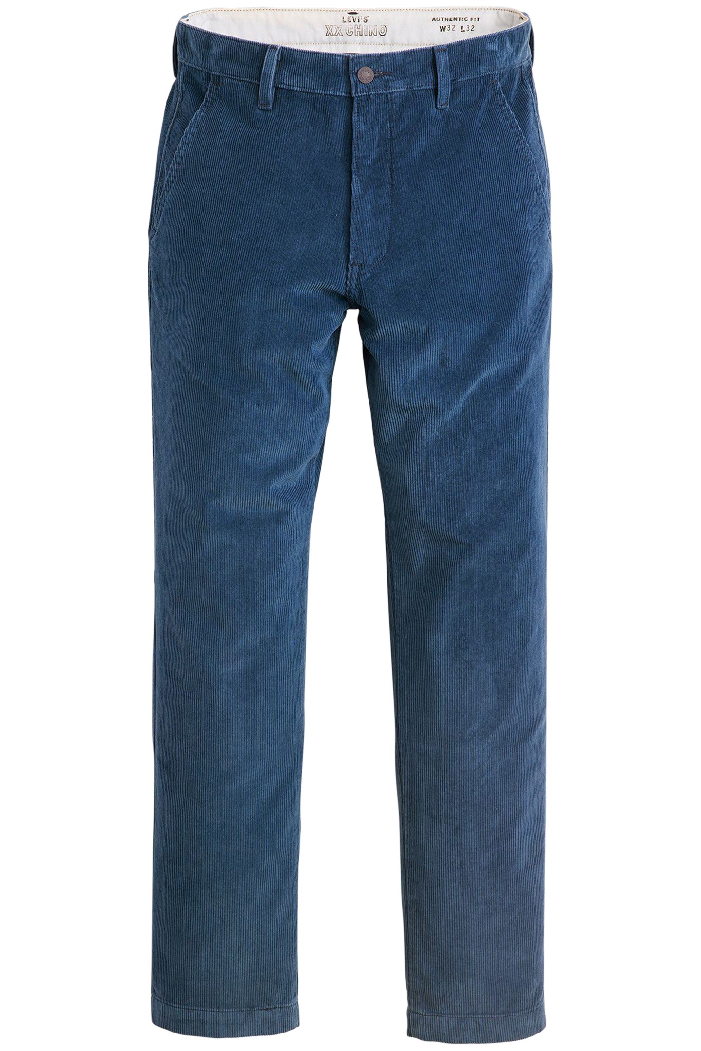 XX CHINO AUTHENTIC STRAIGHT CORDUROY PANTS 4
