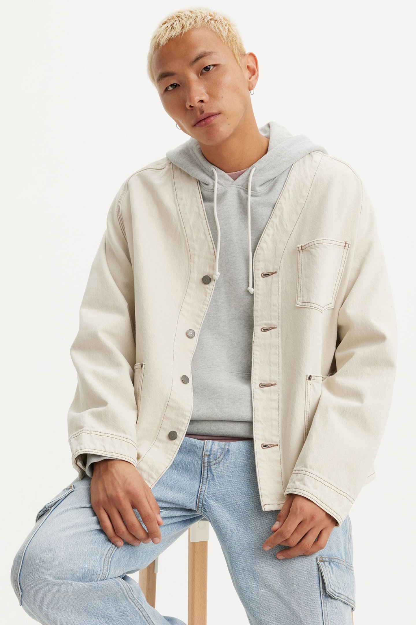 UNION ENGINEER CARDIGAN 4