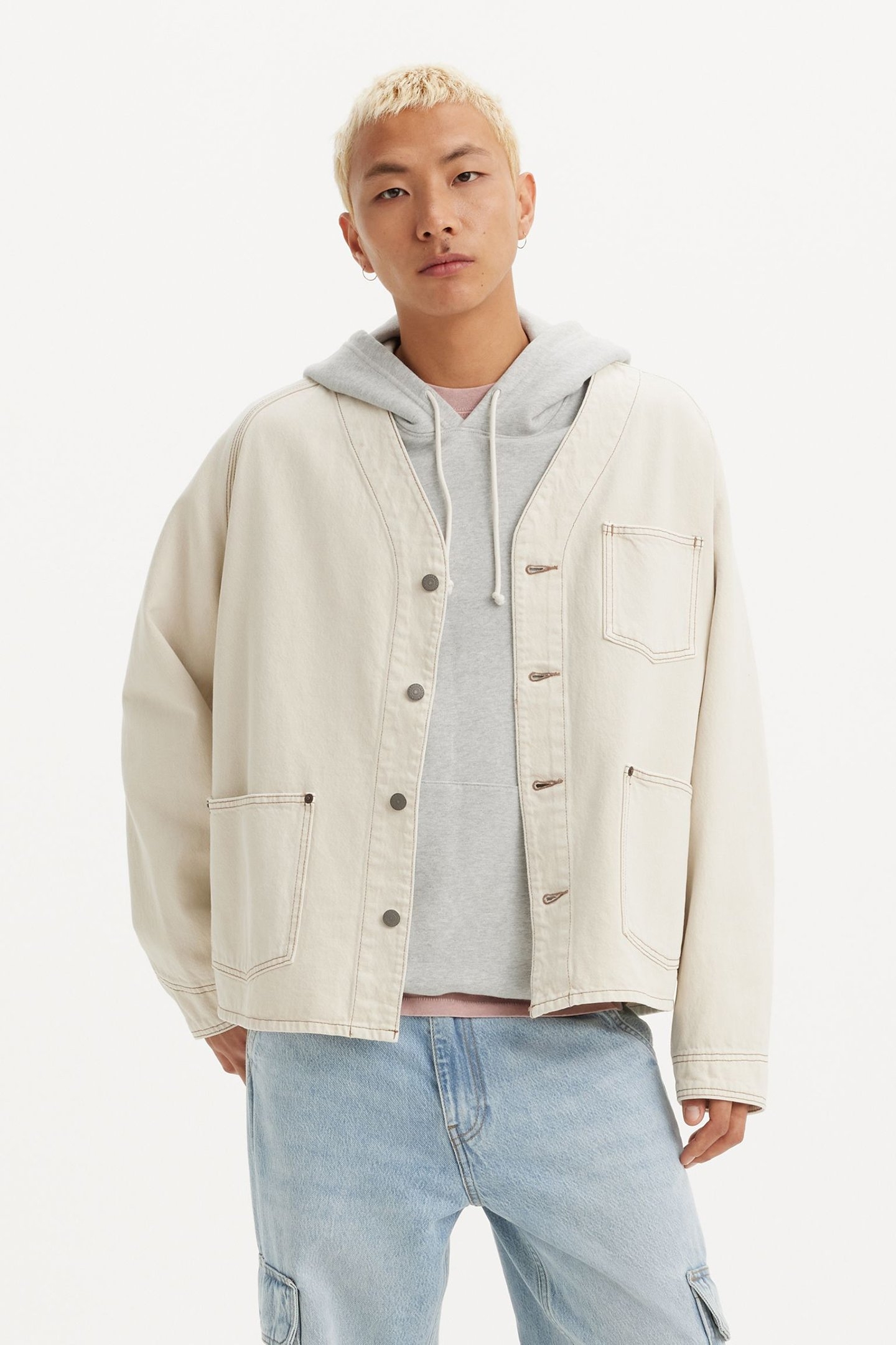 UNION ENGINEER CARDIGAN 1