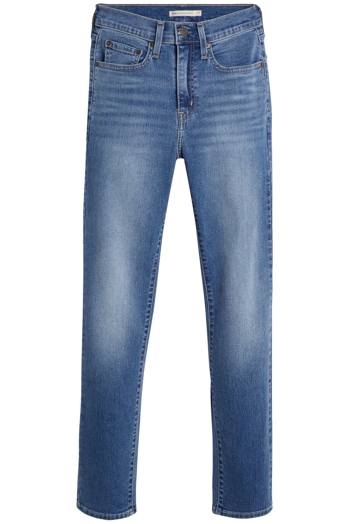 724™ HIGH RISE STRAIGHT JEANS 4