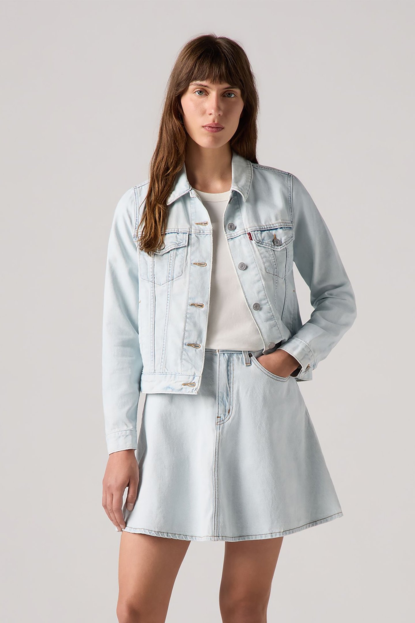 ORIGINAL TRUCKER JACKET 1