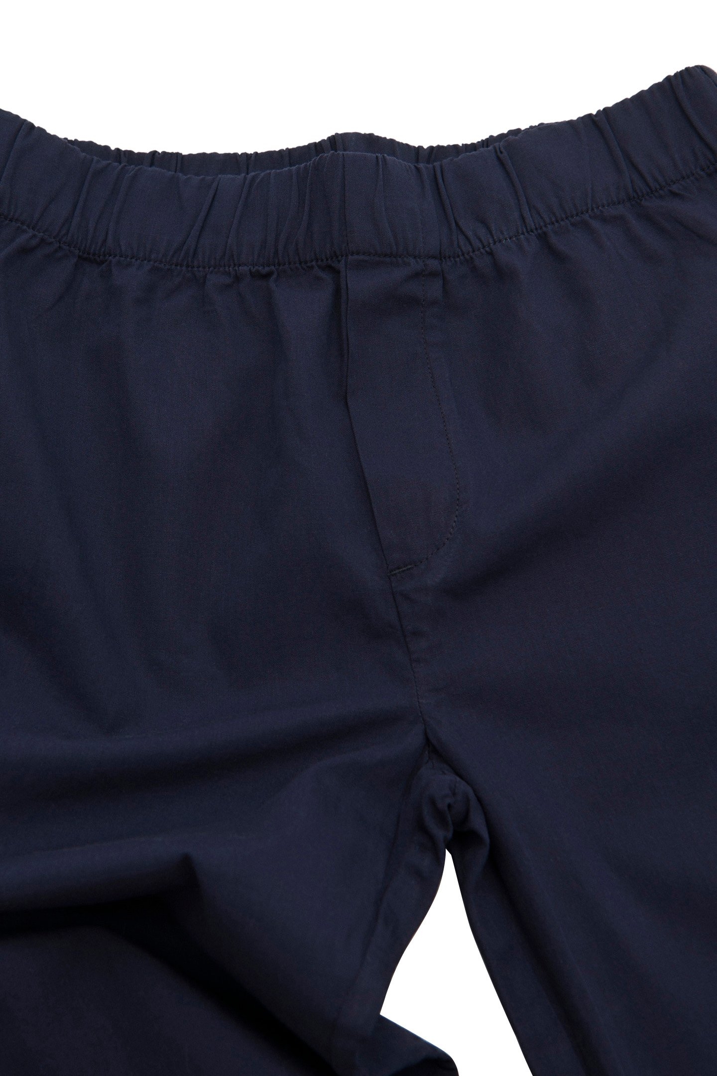 UNISEX POPLIN, KIDS PYJAMAS SET TRUE NAVY 3