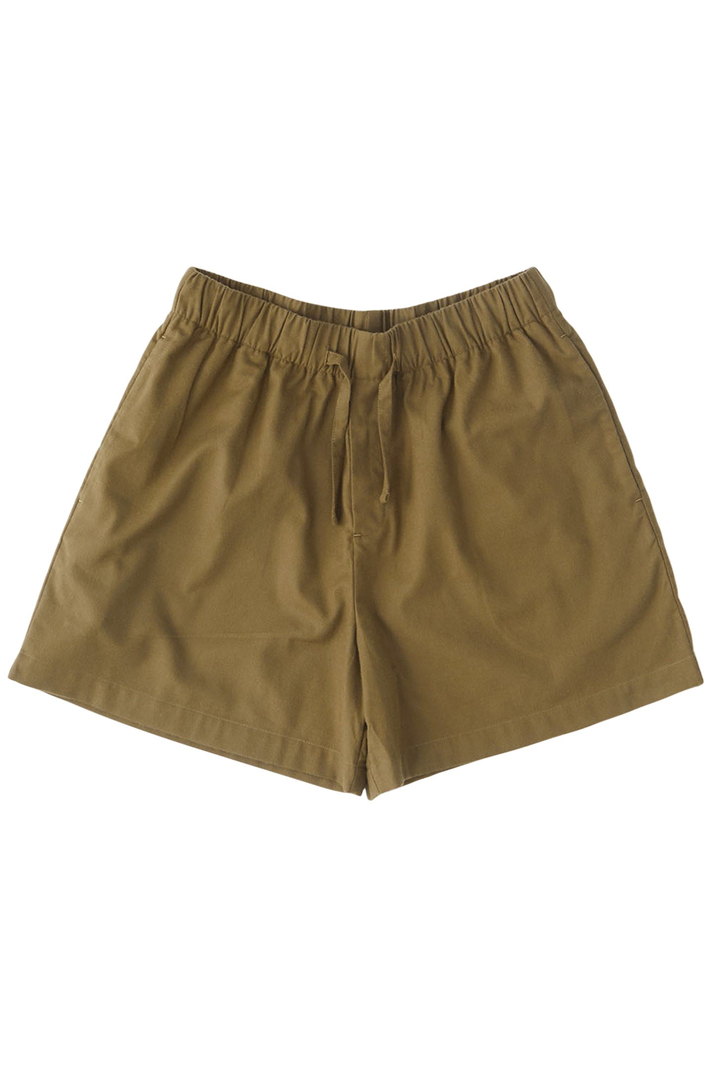 UNISEX FLANNEL, PYJAMAS SHORTS MOSS 3