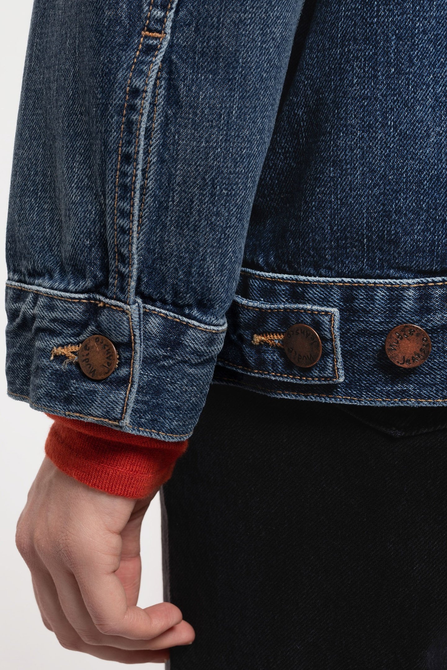 ELIN BLUE MAZE DENIM 4