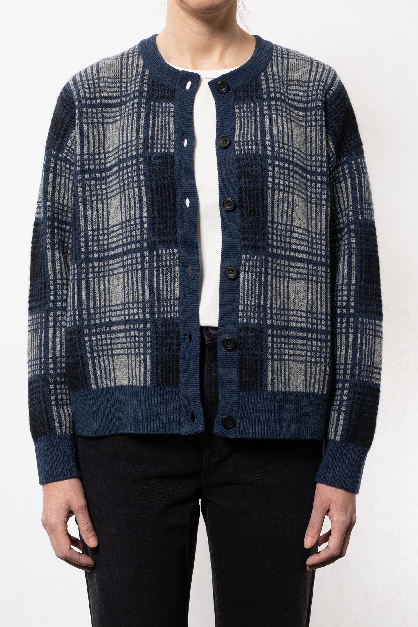 KIM CARDIGAN MULTI 1