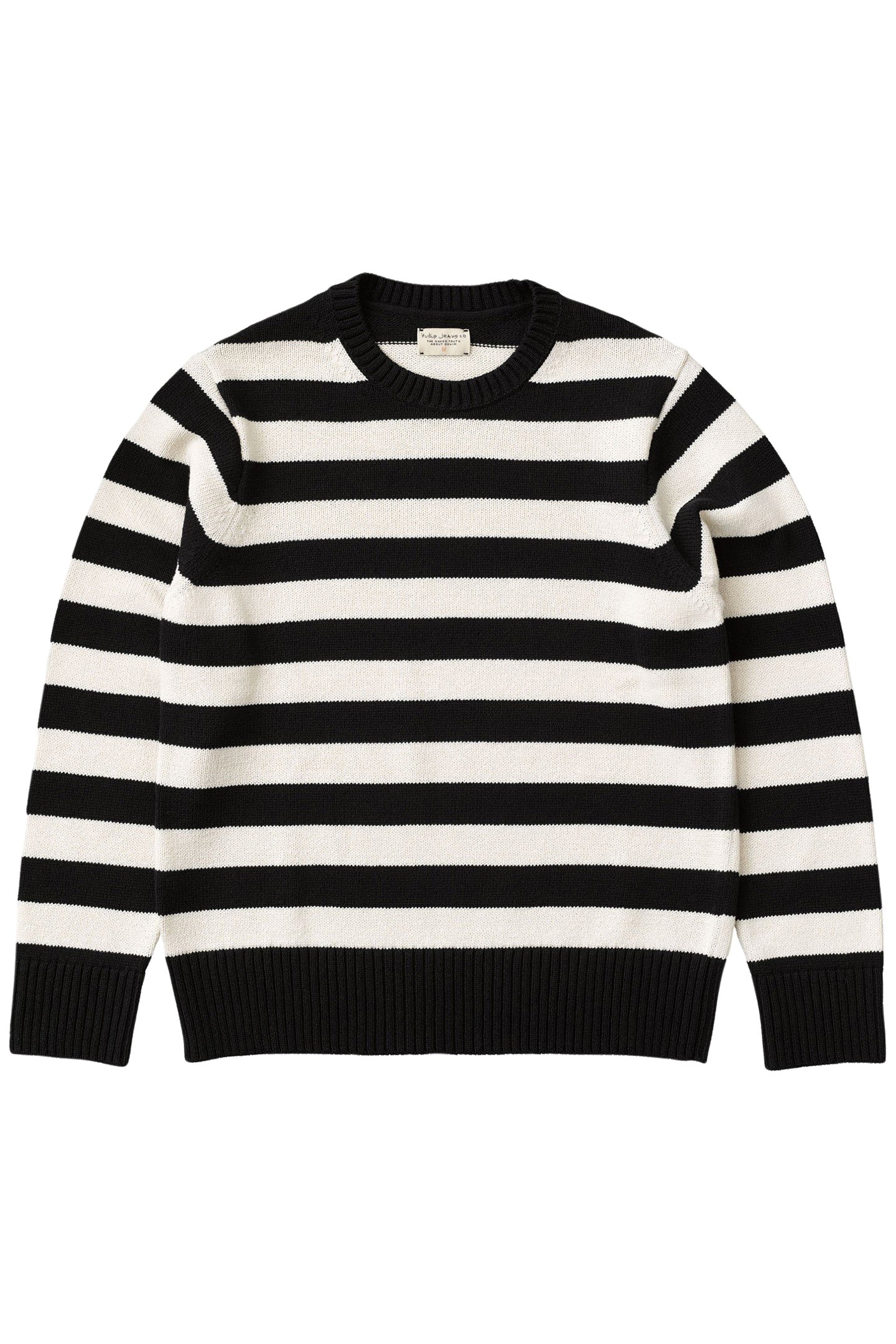 HAMPUS SAILOR BLACK/WHITE 3