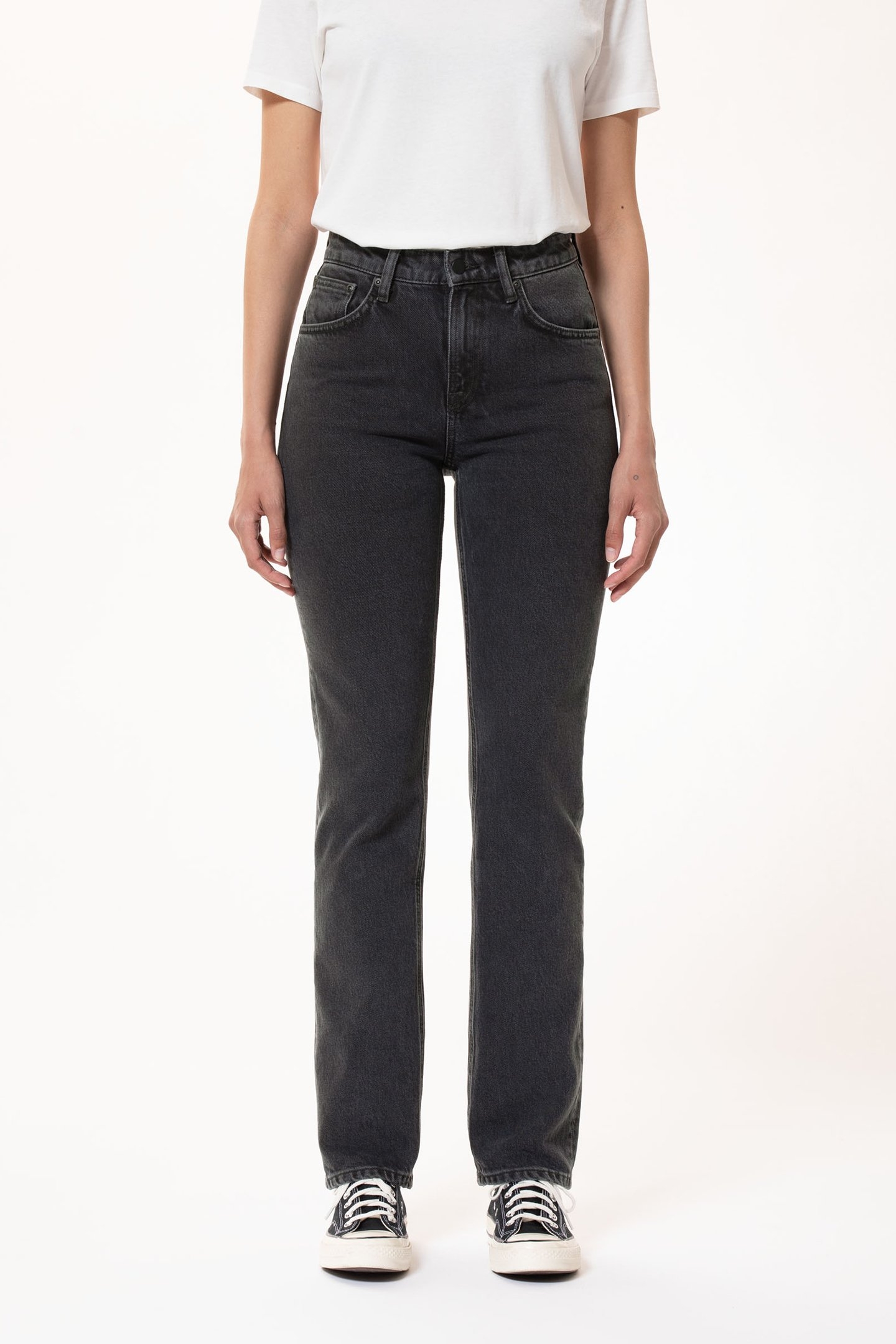 STRAIGHT SALLY BLACK SAND 1