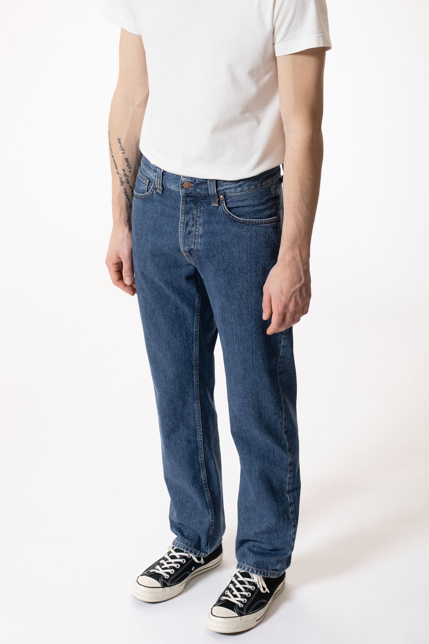 RAD RUFUS MONDAY BLUES BLUE 5