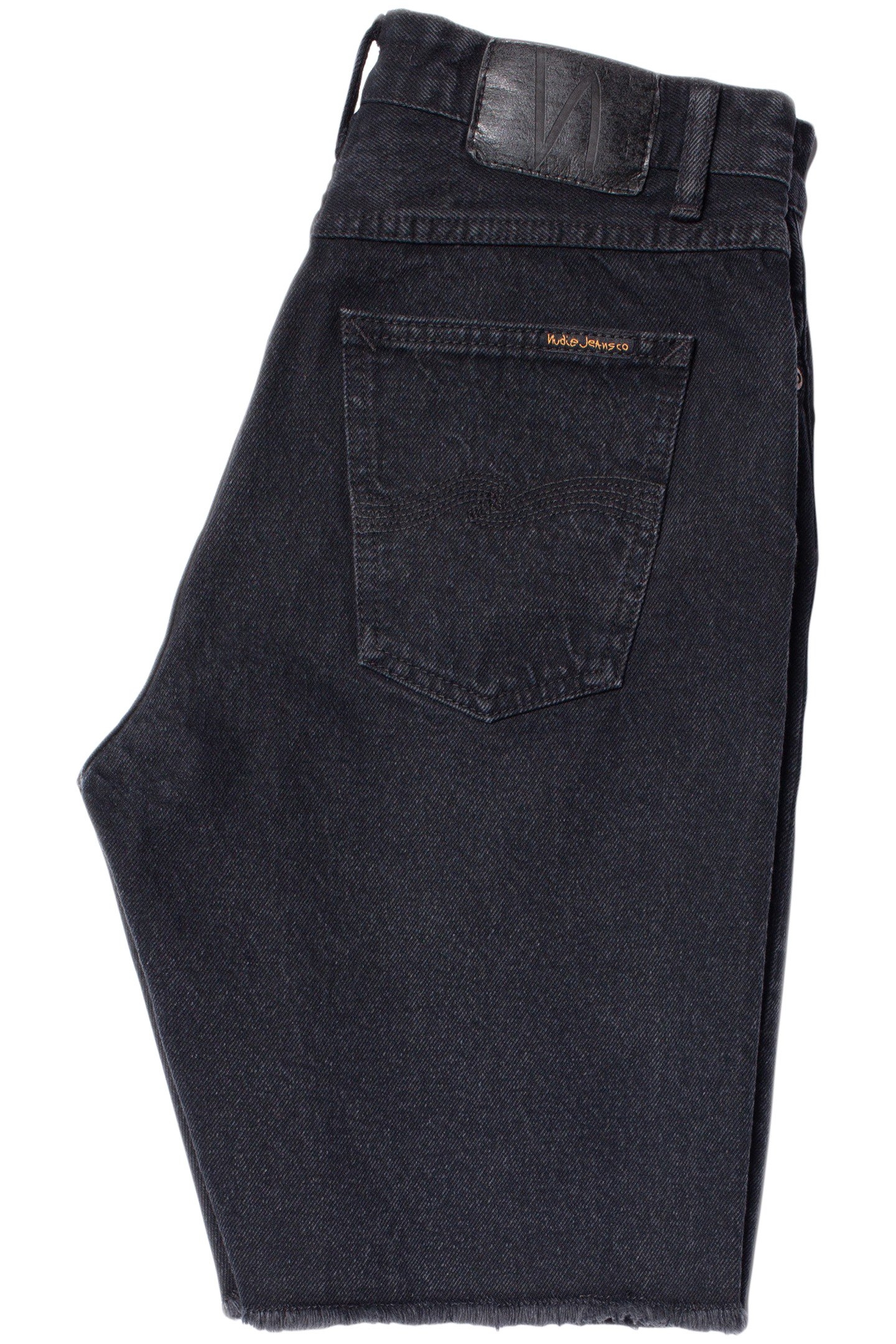 MAUD SHORTS BLACK STONE BLACK 4