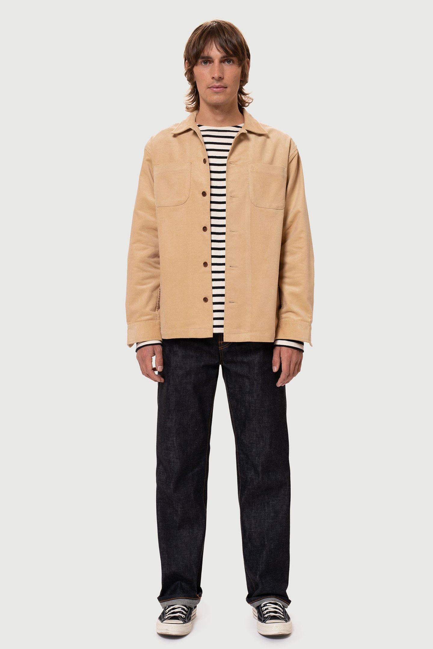 VINCENT CORD FADED SUN 1