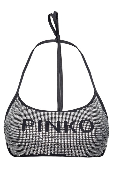 IDILLIO TOP BLACK/CRYSTAL 3