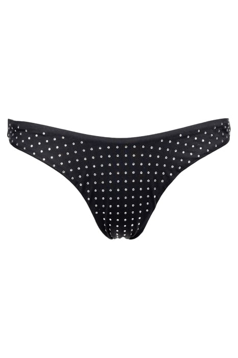 GUERNICA SLIP BLACK/CRYSTAL 2
