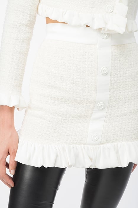 GREM SKIRT VANILLA ICE-CREAM 6