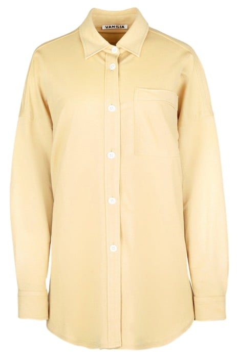 BLOUSE FLUID BLOUSE YELLOW ROSE 1