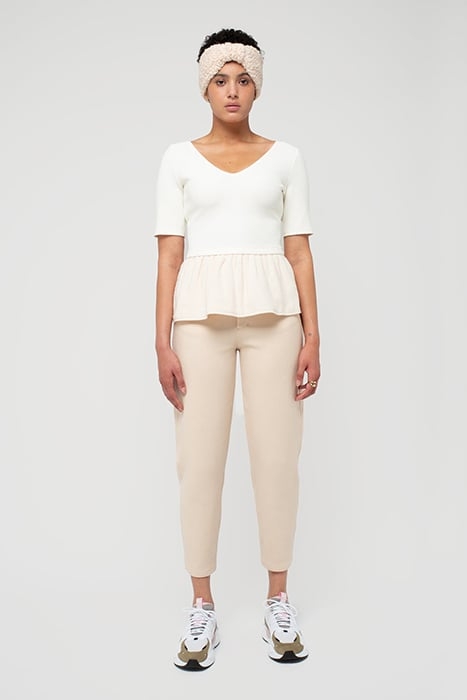 TOP V COMBI STRUC OYSTER PEARL 1