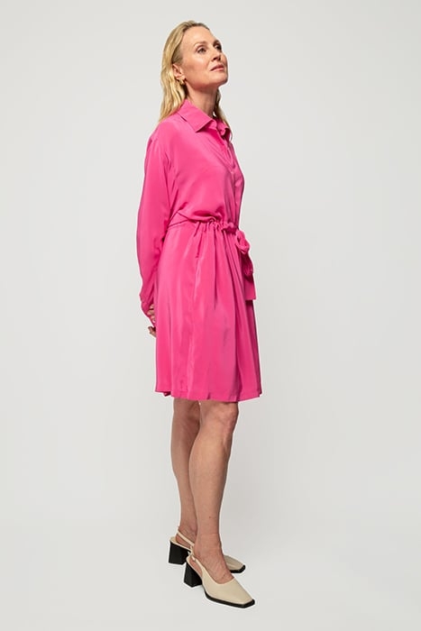 UNI DRESS SHORT FUCHSIA PINK 3