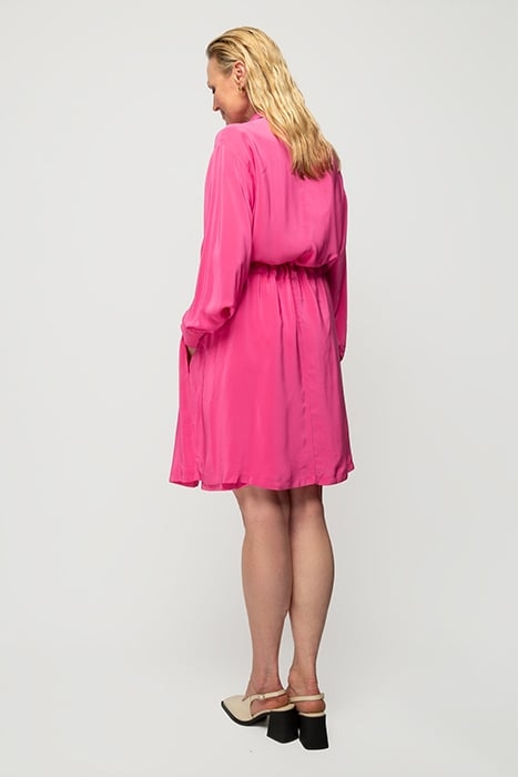 UNI DRESS SHORT FUCHSIA PINK 2