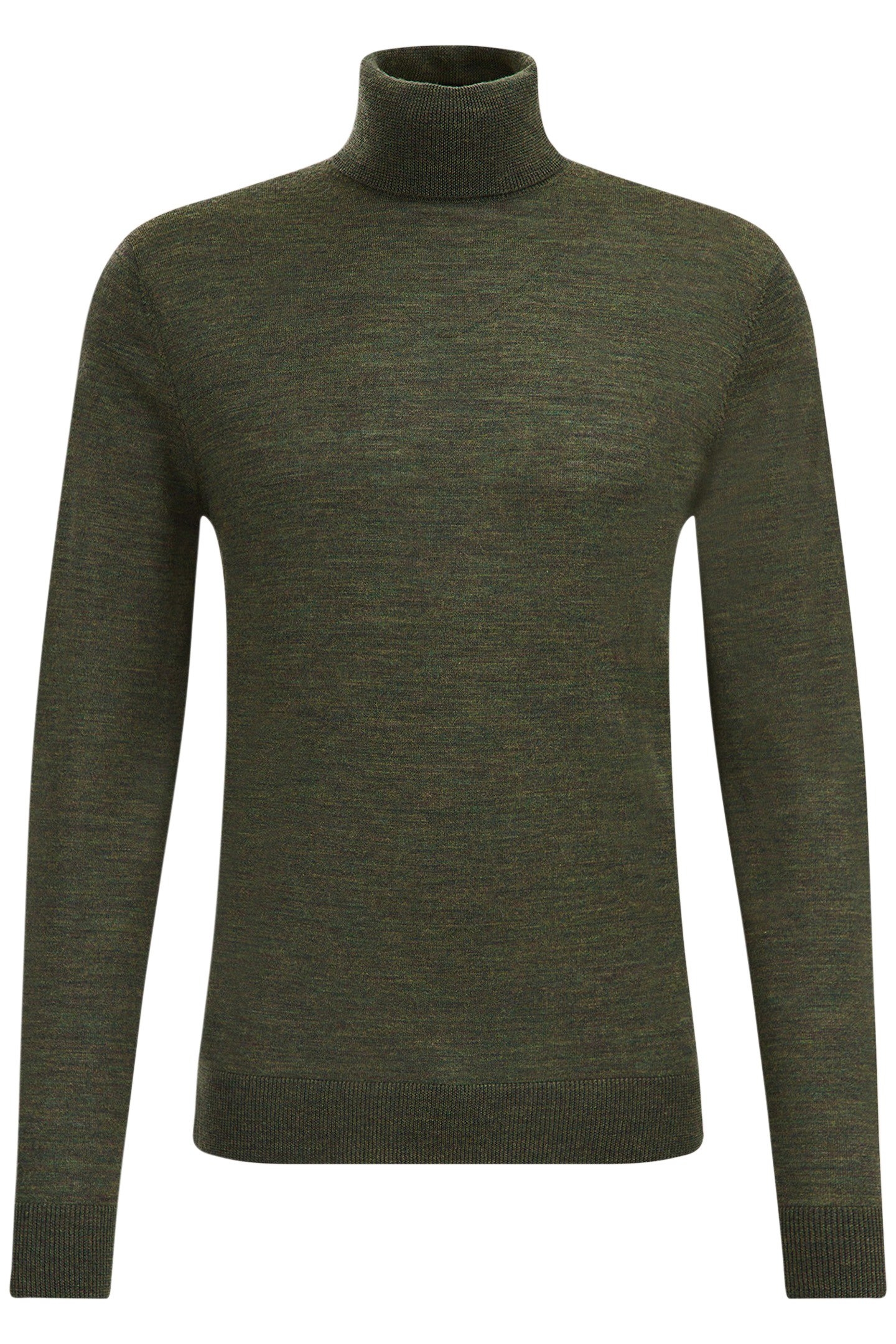 PULLOVER DARK GREEN 4
