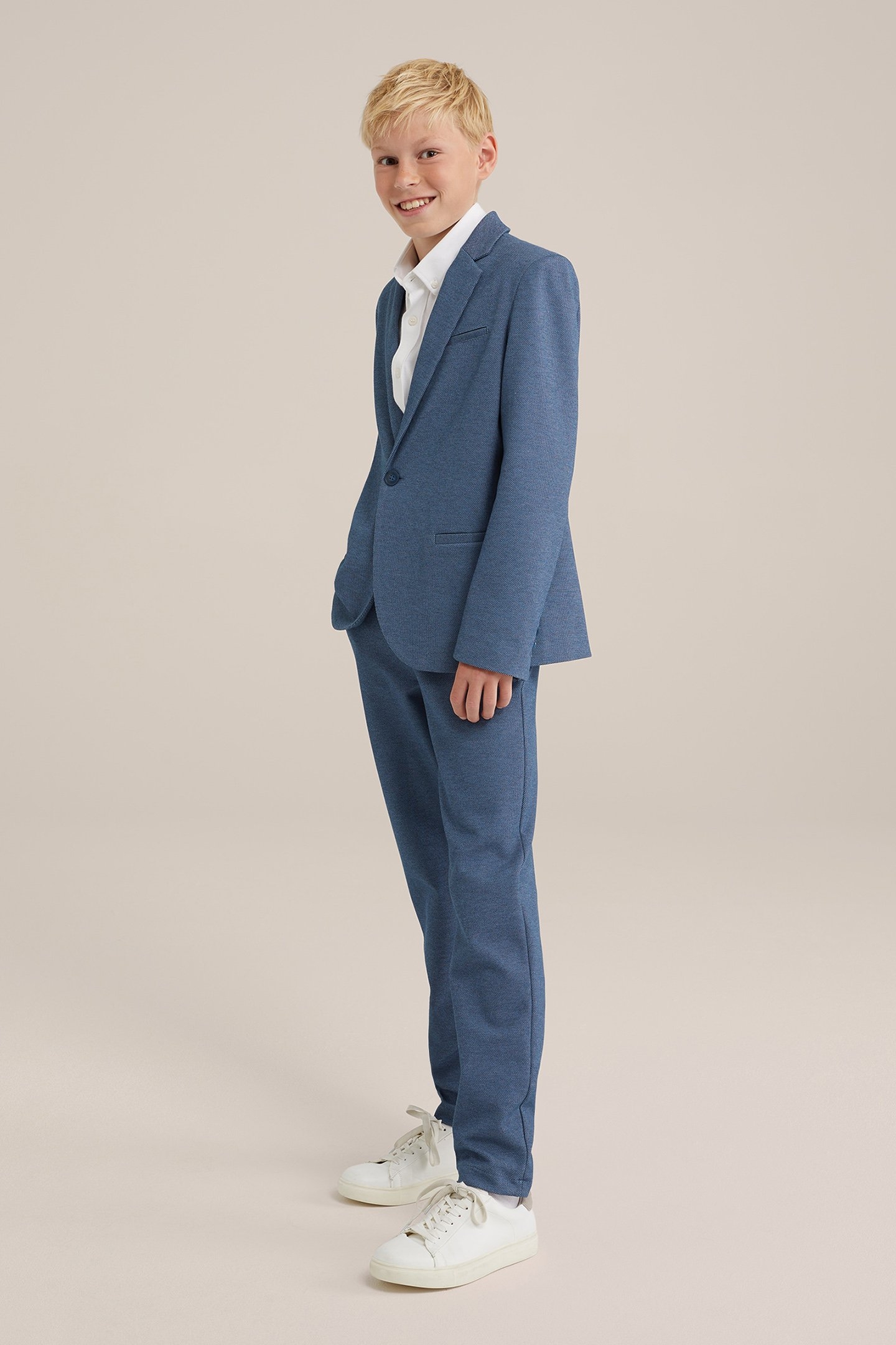 PANTALON GREYISH BLUE 2