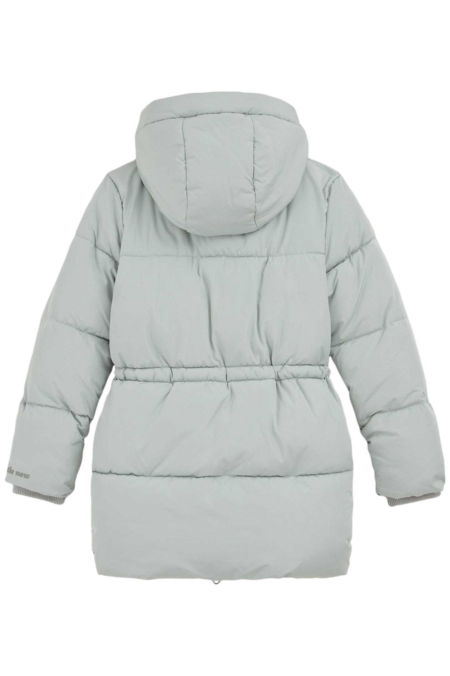 JACKET LONG LENGTH MINT GREEN 3