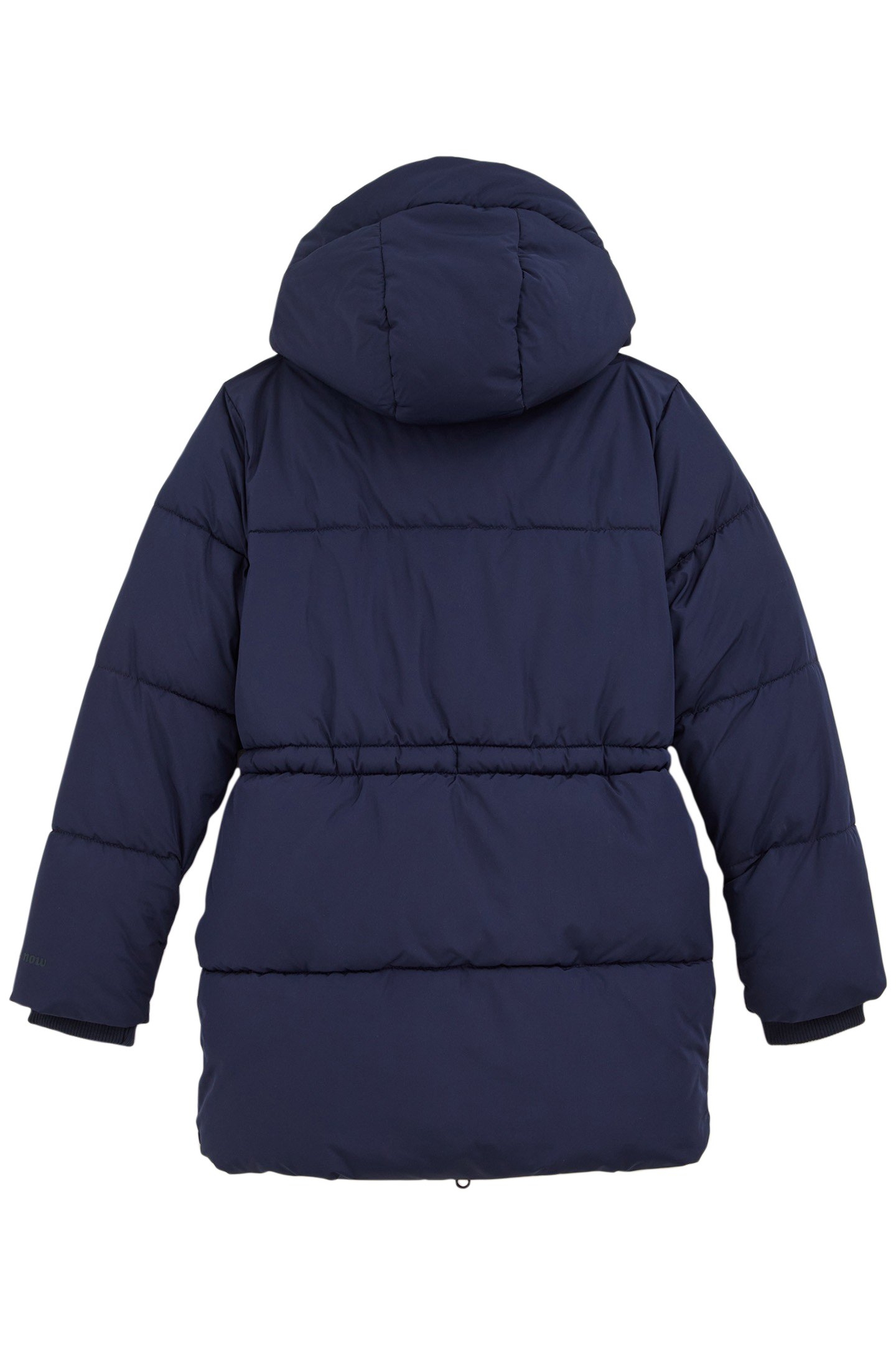 JACKET LONG LENGTH DARK BLUE 4