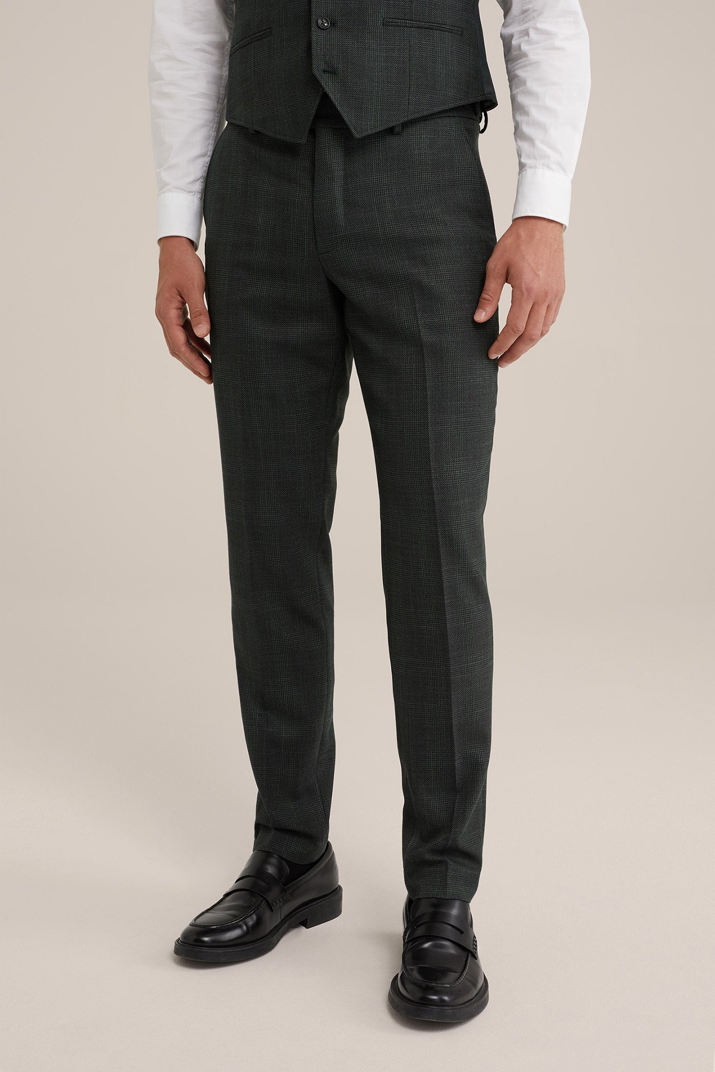 PANTALON DARK GREEN 1