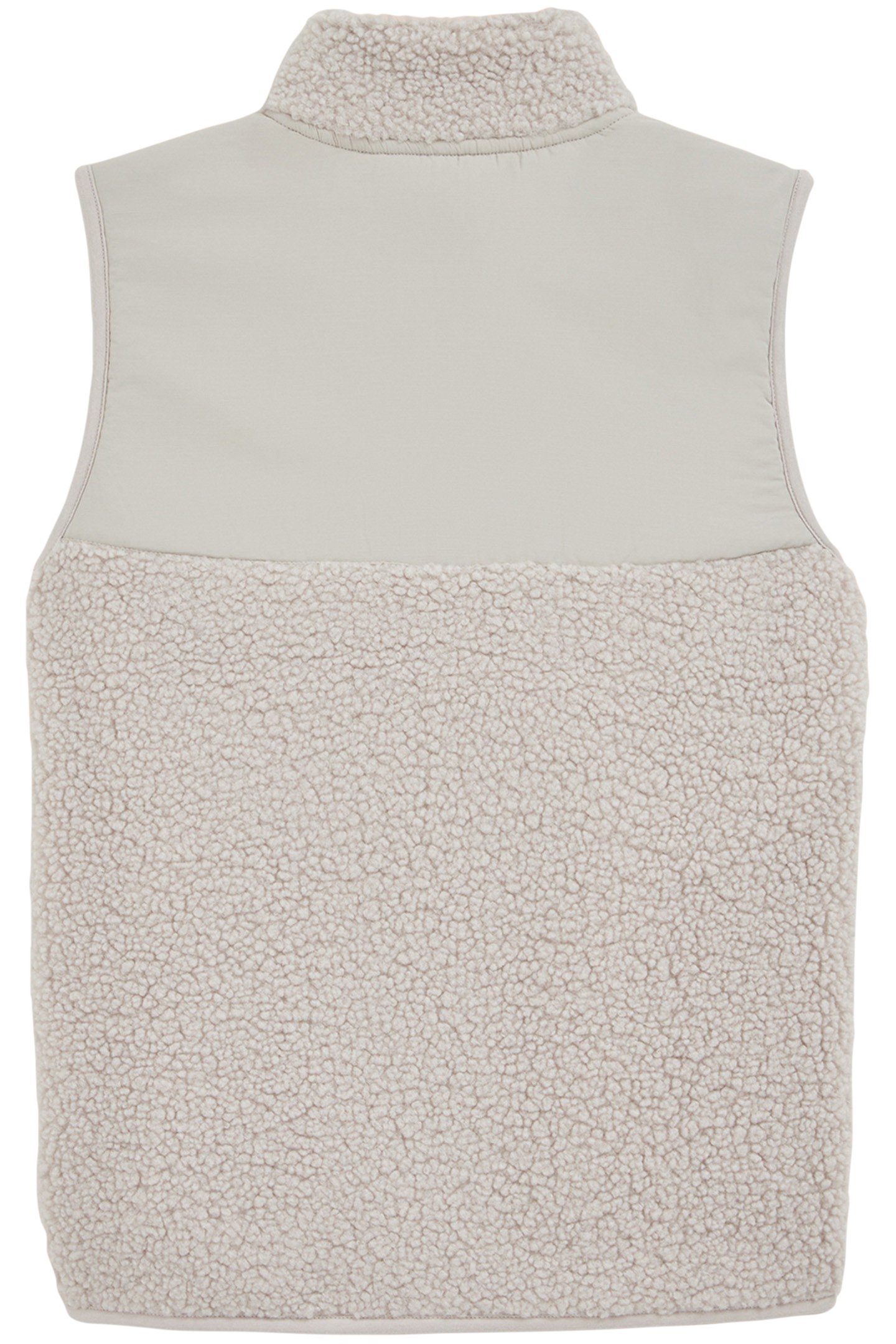 BODYWARMER OFF-WHITE 4