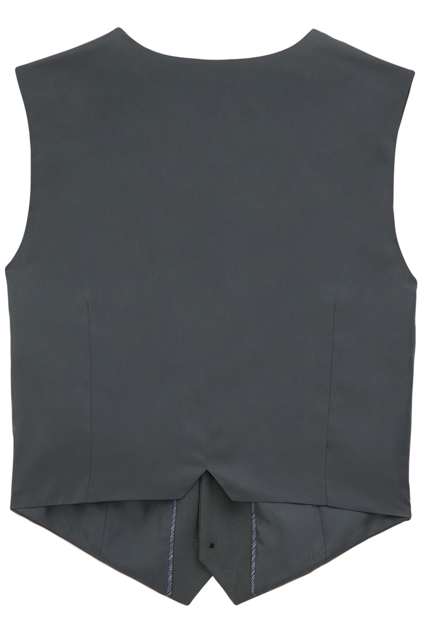WAISTCOAT DARK GREEN 3