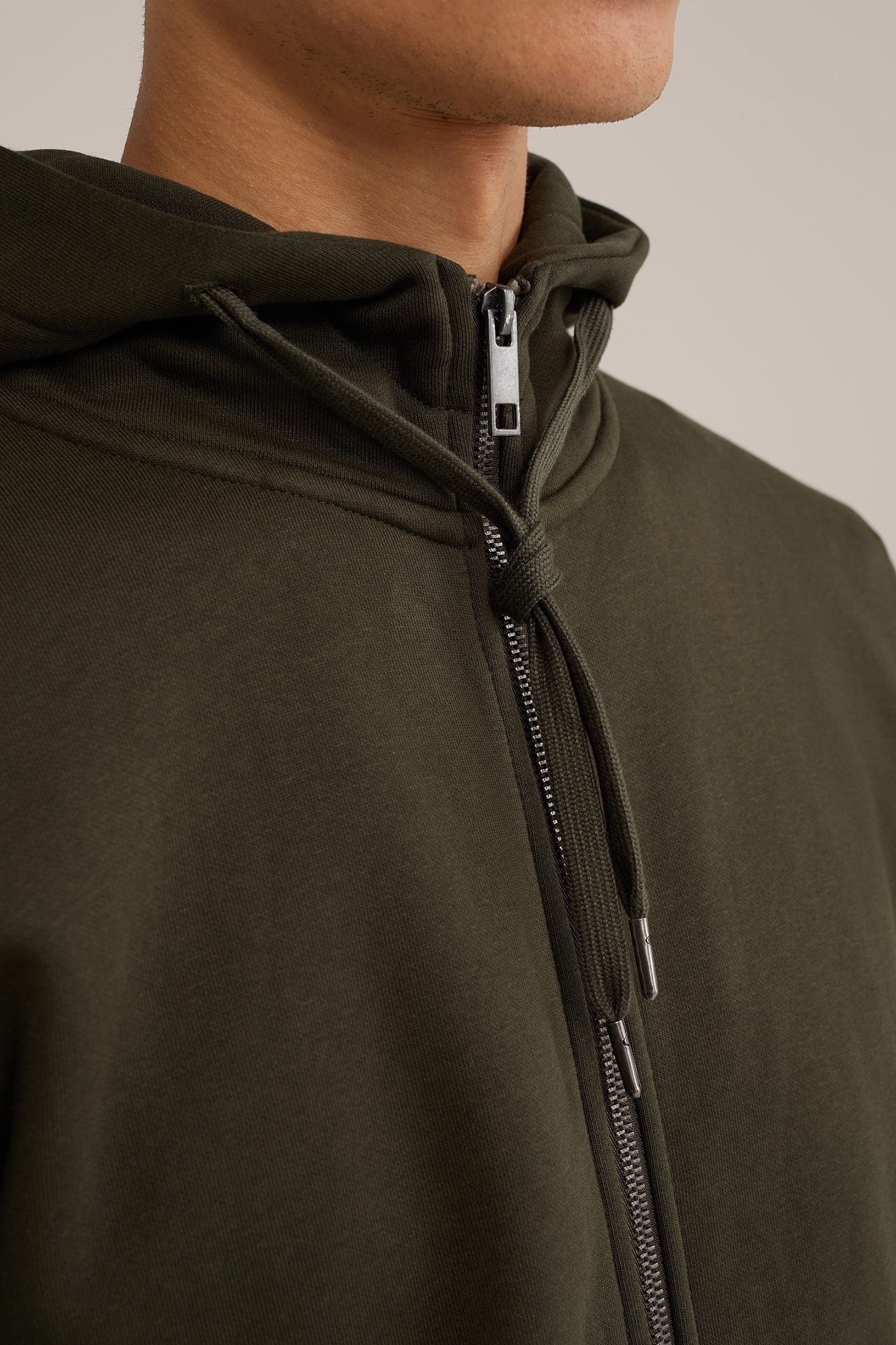 SWEATER DARK GREEN 6