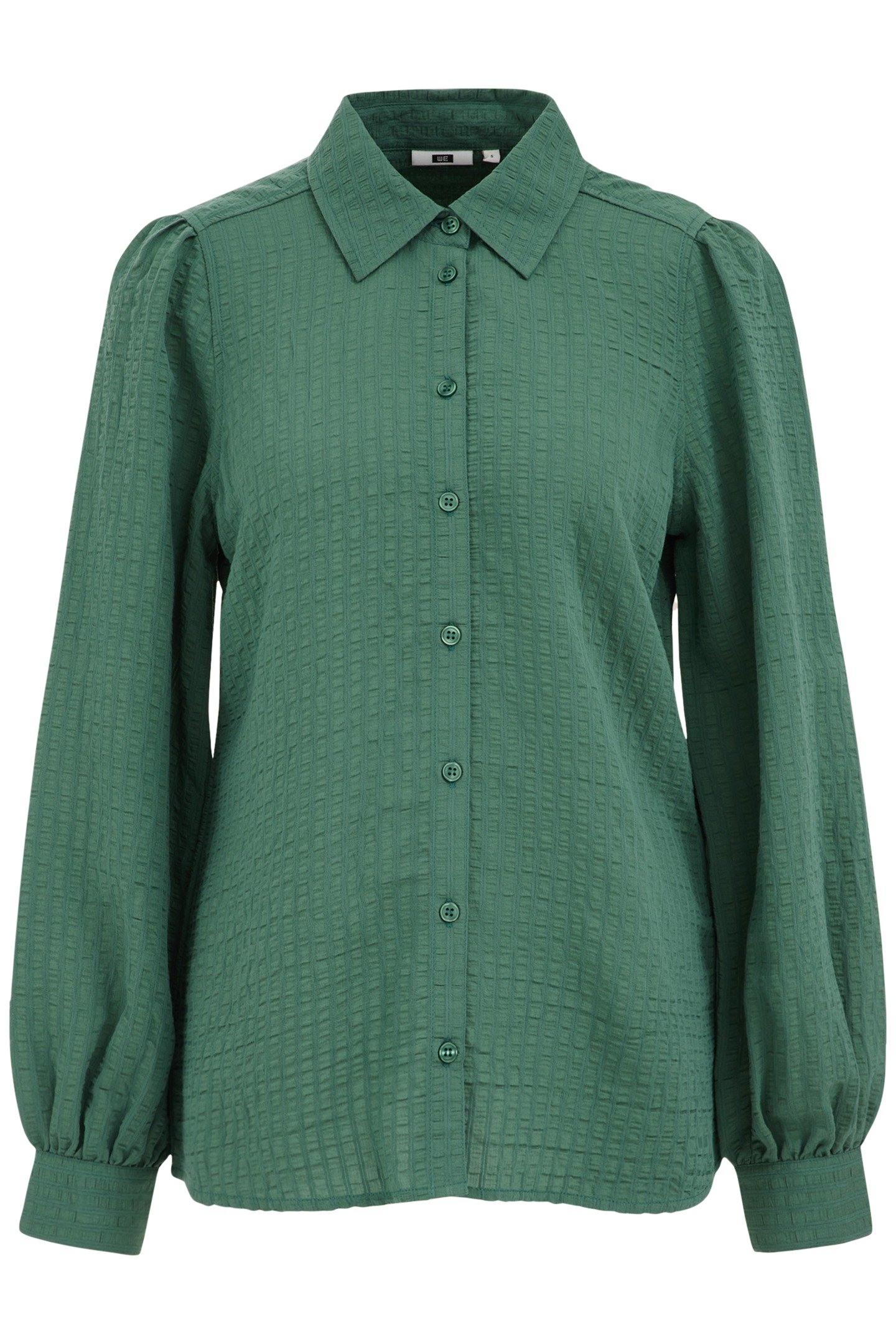 BLOUSE LIGHT GREEN 4