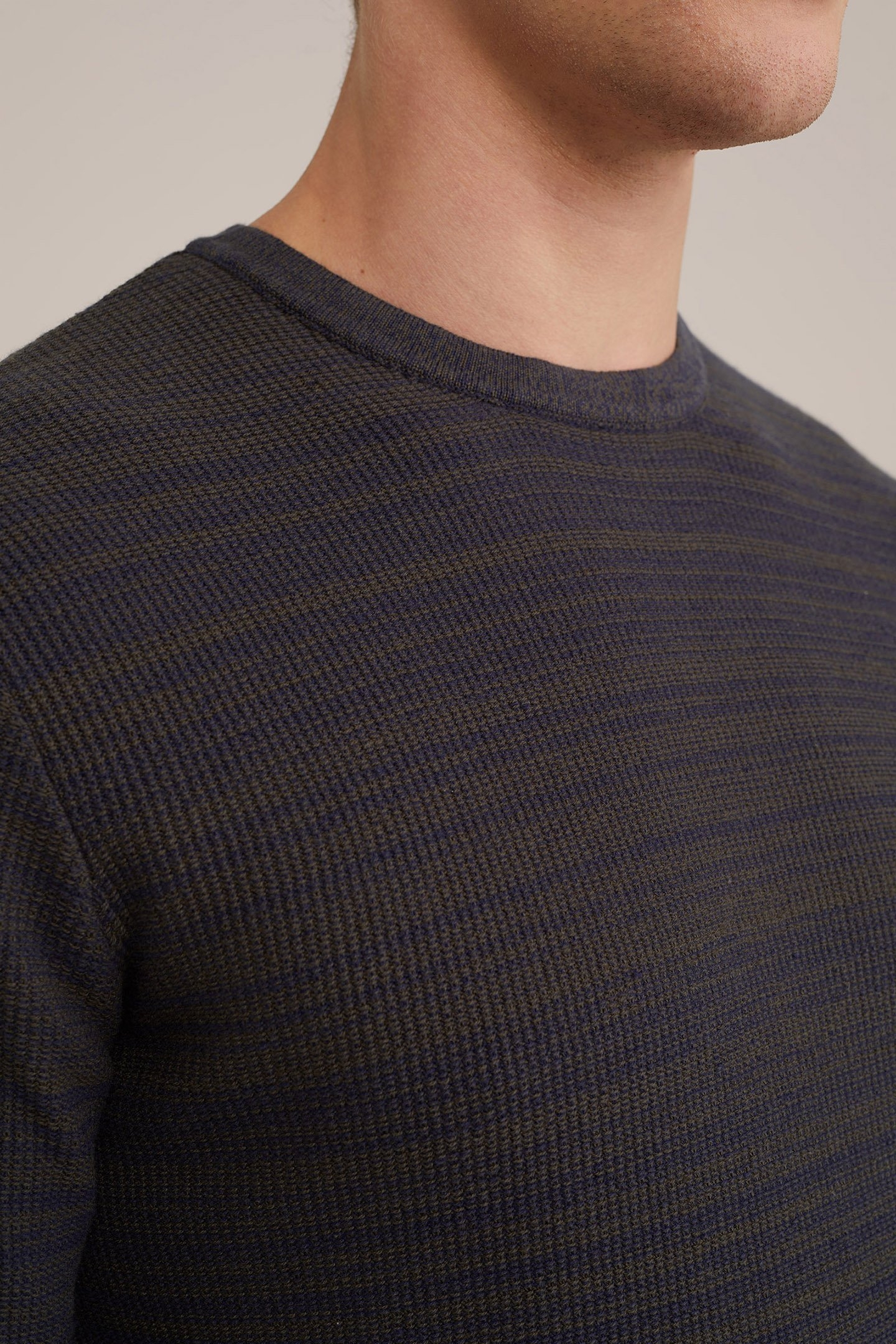 PULLOVER DARK GREEN 5